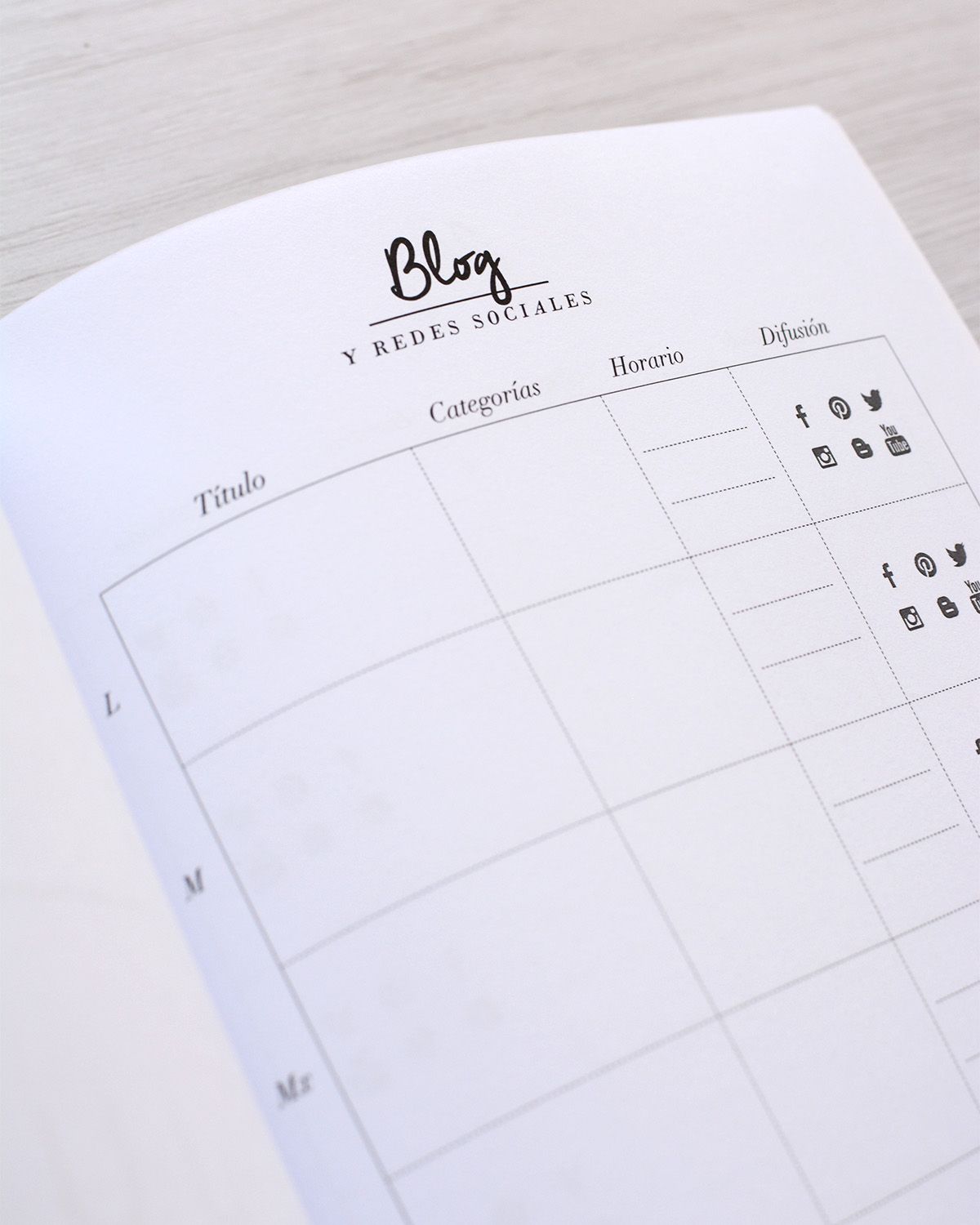 Cuaderno blog - Detalle - Blog y RRSS (optimizado)