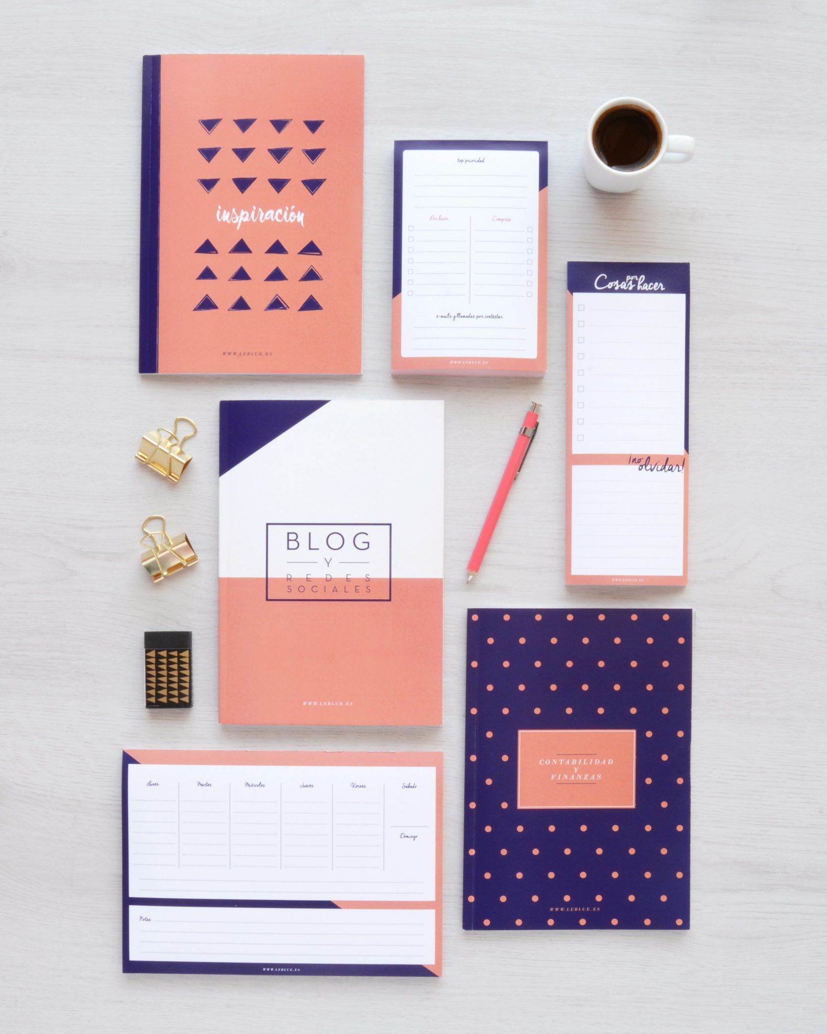 Pack emprendedores completo