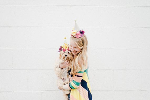 DIY-floral-party-hats-6