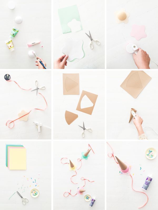 Ice-Cream-Party-Hat-DIY